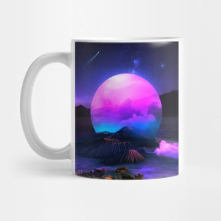 Vaporwoven Mug